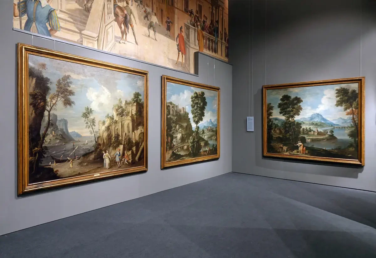 Giuseppe Zola-39-Paesi vaghissimi. Giuseppe Zola e la pittura di paesaggio, La Galleria BPER, Modena 1